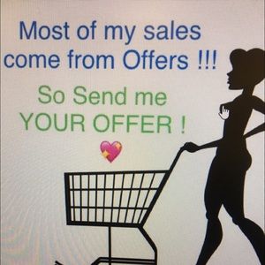 Accepting reasonable offers do a bundle and save